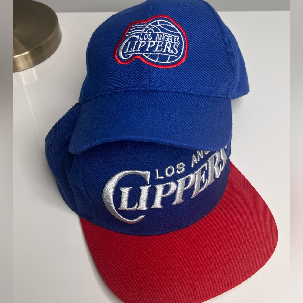 LA Clippers hat bundle